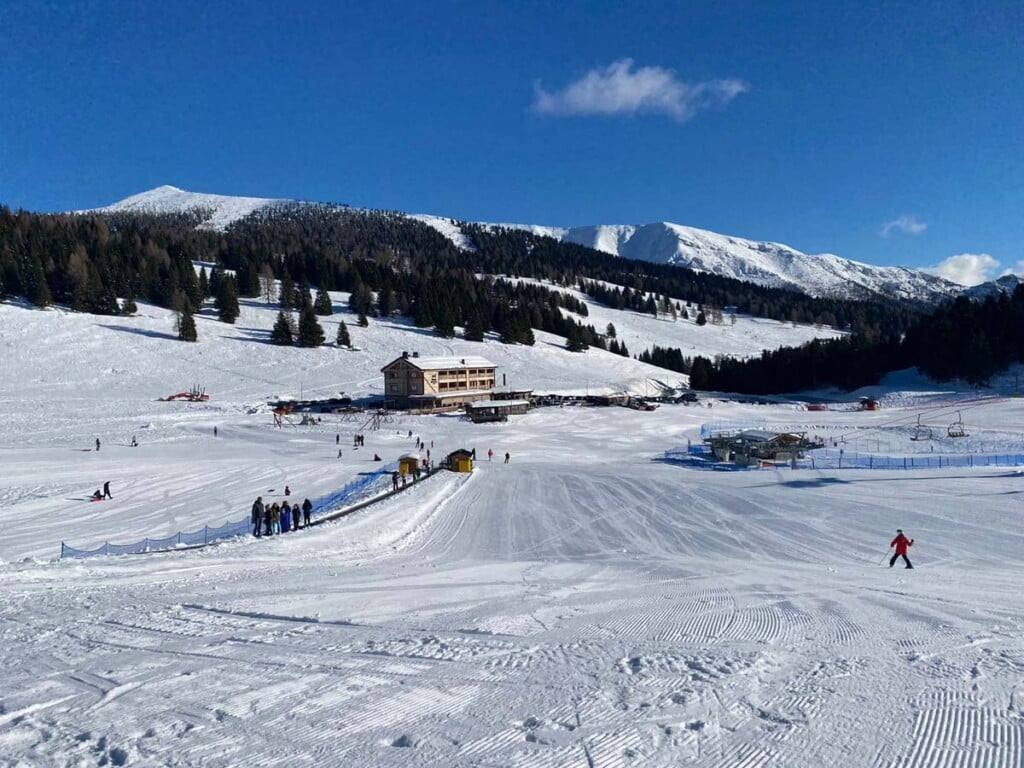 3-VAL FORMICA RESORT SKI AREA