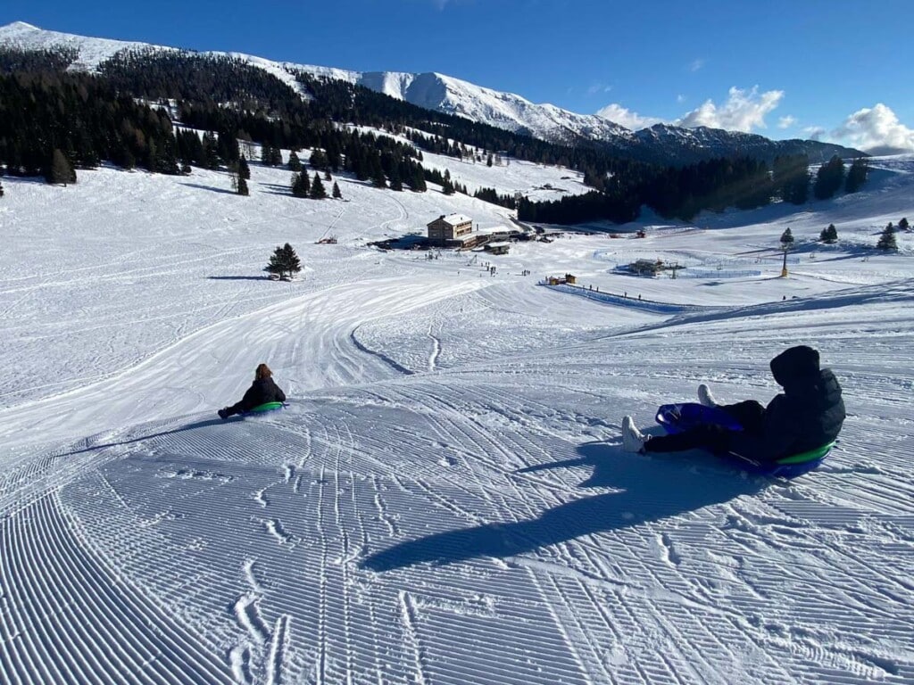 4-VAL FORMICA RESORT SKI AREA