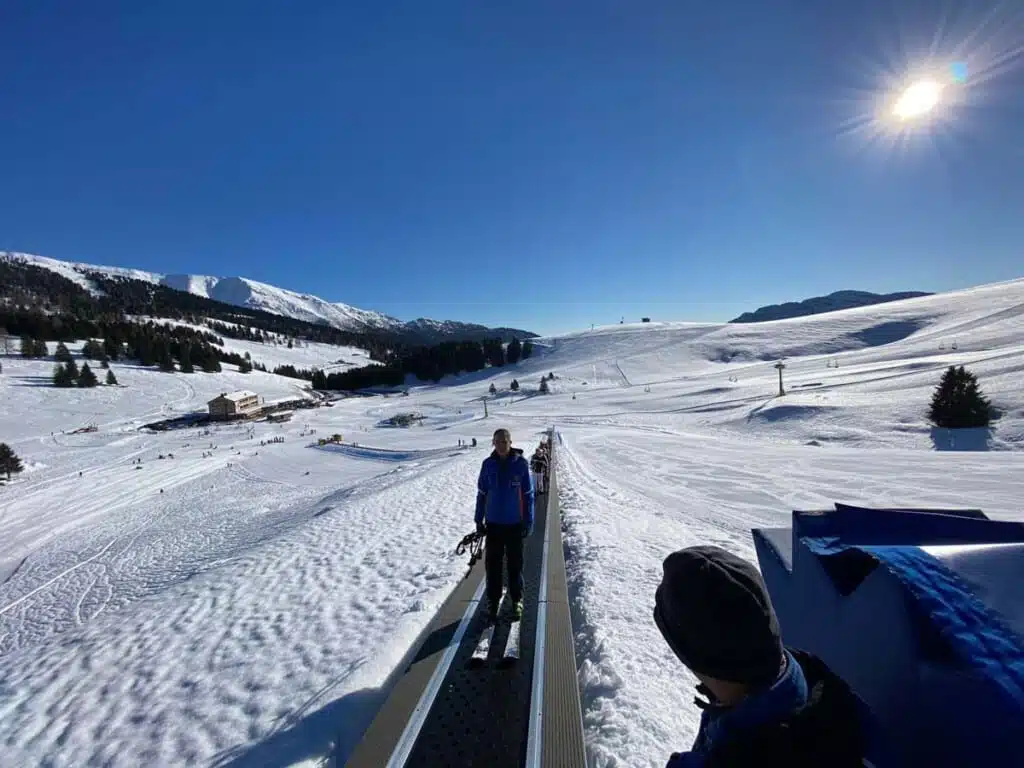 6-VAL FORMICA RESORT SKI AREA