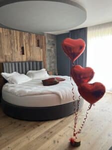 Suite Romantic per gli sposi